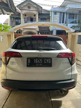 Honda HR-V 2018 Bensin