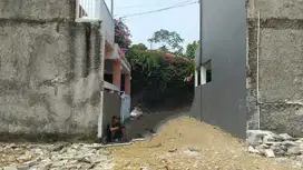 kavling di Cimanggu permai cocok buat kostan atau hunian