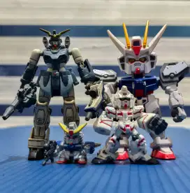 Action figure Gundam