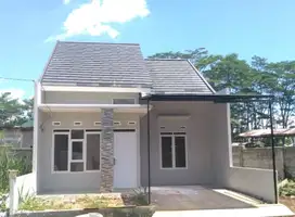 Rumah Siap Huni di Sukahati Cibinong