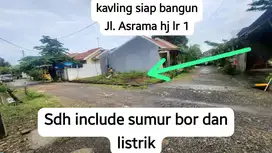 TANAH SIAP BANGUN SUDIANG