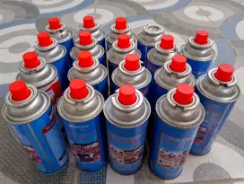 Tabung gas portable kosong