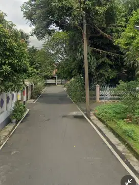 Tanah Siap Bangun di Cijantung Pasar Rebo