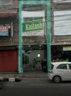 Dijual Ruko di Jalan Wahidin Pemecutan Denpasar