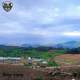 JUAL TANAH MULAI 60 JUTAAN 100 METER PINGGIR JALAN
