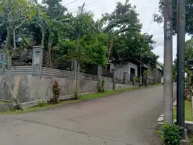 HOT SALE Tanah/Kavling posisi hoek SHM Mega Cinere Depok CL 418