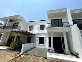 Rumah siap Huni  di Dekat Tol