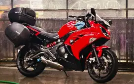 Kawasaki Ninja ER6F