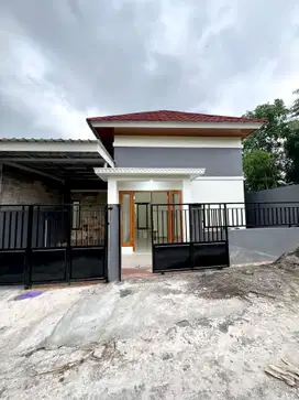 Rumah Minimalis Dekat Kampus UI