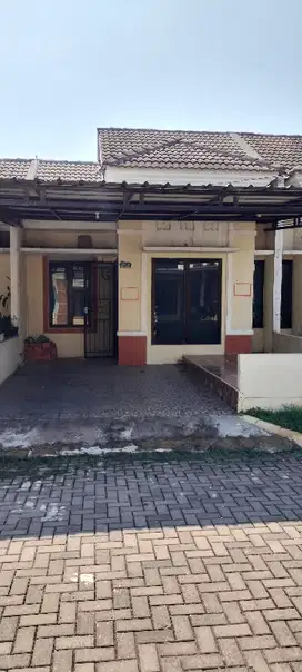 Rumah dijual di Parung Bogor