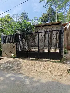 rumah gudang, akses mobil padalarang