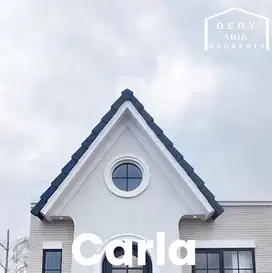 Dijual rumah Mansion Nine Perbatasan Surabaya Barat Tanpa DP
