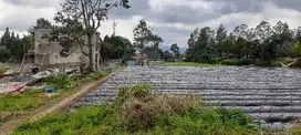 tanah lokasi strategis dekat dari alun alun lembang bandung
