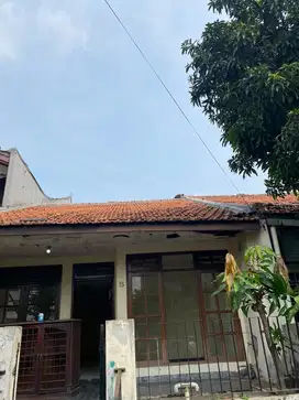 Dijual Rumah Hitung Tanah di Jl Dato Tonggara Kramat Jati Jaktim