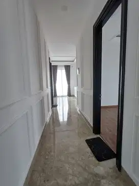 Rumah brand new SHM+IMB Hoek Clasic Kebyrn Residence Bintaro CL 378