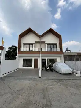 Rumah 2 Lantai Siap Huni di Depok