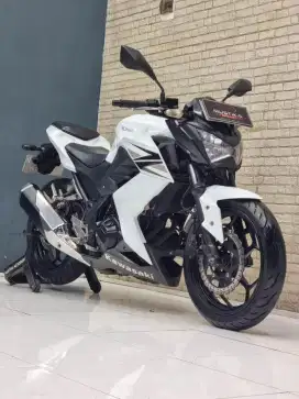 READY‼️ KAWASAKI Z250 TH 2013 NOPOL W SIDOARJO.  ODO 27RB MULUS