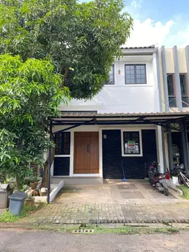 Jual Cepat Rumah Cluster Cosmo The Icon BSD City