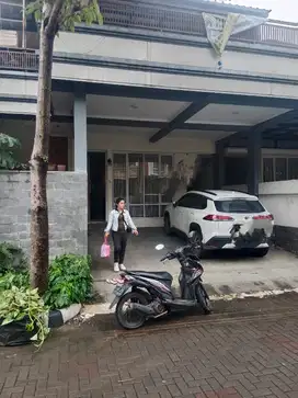 Rumah mewah di bawah pasaran di bukit cimanggu city