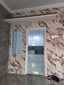rumah dijual baru renov