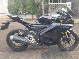 Yamaha All New R15 V3 VVA Connected 2022