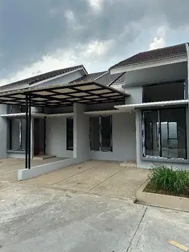 Rumah siap huni tanpa dp dan free biaya kpr