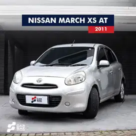 Nissan March XS AT 2011