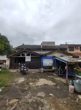 Jual murah rumah boulevard perum Baranangsiang Indah