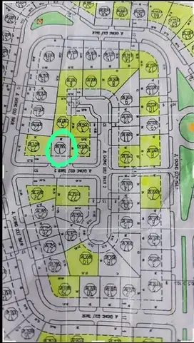 DI JUAL KAVLING, SERPONG PARAMOUNT