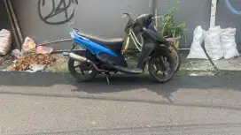 mio sporty knalpot racing