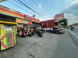 Dijual murah ! Tanah kav  Raya Lidah Wetan