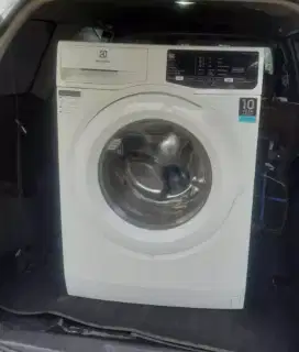 Mesin electrolux 8kg favorite