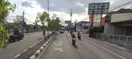 TANAH STRATEGIS UNTUK USAHA/KANTOR, DI DEKAT TRANSMART MAGUWO