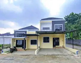 RUMAH DI NOL JALAN RAYA TLOGOWARU KOTA MALANG