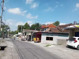 Tanah dijual Jogja dalam ring 1 UII, SHM P unit pas Bangun Kost