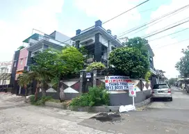 Ss2907- Murah Dijual Rumah Hook Bagus Siap Huni Luas245 di Gading Elok