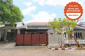 Jual Rumah Siap Huni Di Pamulang Bebas Banjir Full Renovasi J-9213
