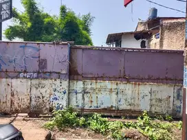 di sewakan tanah pinggir jl narogong bantar gebang