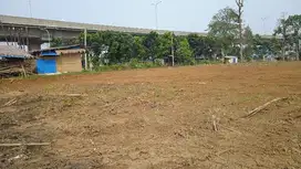 Tanah Komersial  Yasmin Jalan Baru Sholeh Iskandar