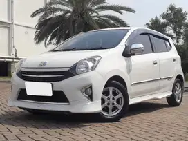 [OLXmobbi] Toyota Agya 1.0 G Bensin-MT 2017