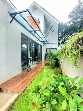 Rumah Hook Di Sektor 7 Bintaro Jaya 8117