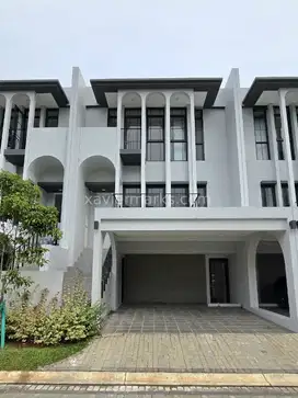 RUMAH BARU AETHER GREENWICH, BSD Tangerang