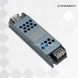 Yamasaki Trafo Adaptor Power Supply Slim 12V 5A Blue Color FULL POWER