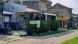 Dijual Rumah via Lelang di Komplek Bumi Orange