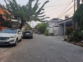 rumah keren galaxy Bekasi Selatan