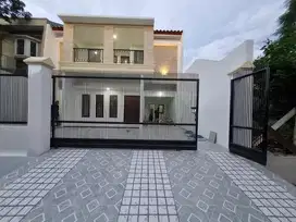 rumah baru griya Bintara dkt toll & stasiun