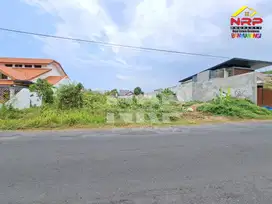 TURUN HARGA FOR SALE Tanah Strategis di Barat Kantor Bupati Banyuwangi