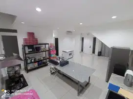 rumah siap huni di JGC Cakung