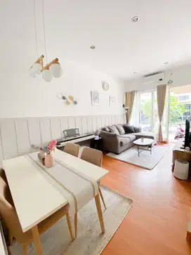 Dijual Rumah Cantik Tria Adara Residence Ciputat 3KT Semi Furnished