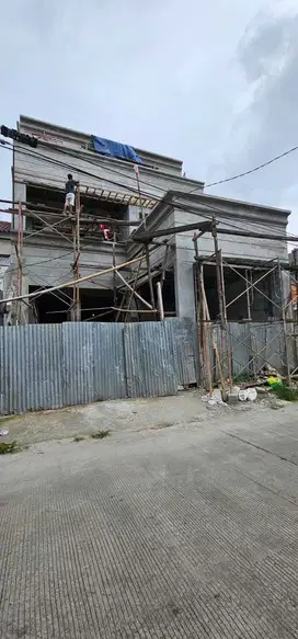 Rumah Siap Huni Dekat Stasiun dan Fasum Di Bintaro Sektor 4. 15853